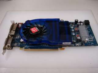   Radeon HD3850 1G DDR3 Dual DVI I/TVO HDCP PCI e Video Card NEW  