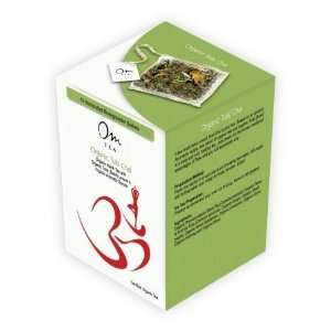  OM Tea 304 5 Organic Tulsi Chai in Biodegradable sachets 