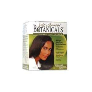   Soft & Beautiful Botanicals Relaxer Regular No Lye/Sensitive Scalp Kit