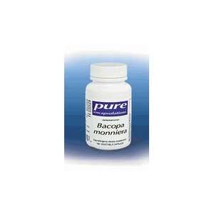  Pure Encapsulations Bacopa monniera 200 mg   60 capsules 