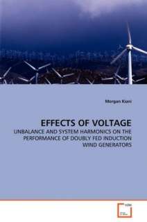   Effects Of Voltage by Morgan Kiani, VDM Verlag