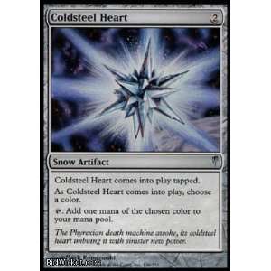     Coldsnap   Coldsteel Heart Near Mint Foil English) Toys & Games