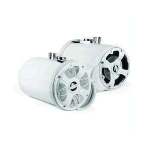   Bazookia Marine MT6552WS 6.5in. and 5.25in. Double End Tubbies   White