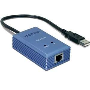  TU2ET100 USB 2.0 to 10/100 Mbps Eth Adp Electronics
