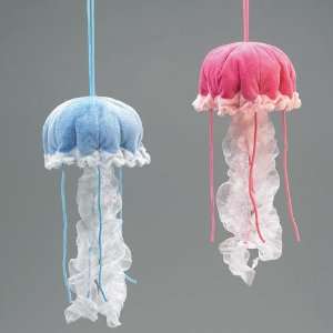  Jellyfish Plush Toys Set of 2 Toys & Games