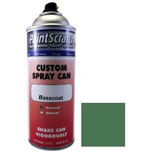  12.5 Oz. Spray Can of Forest Green Metallic Touch Up Paint 