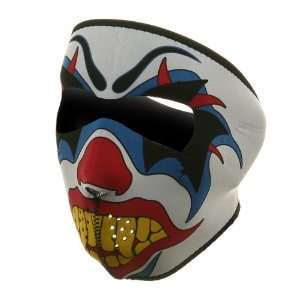  ZANheadgear Neoprene Clown Face Mask Automotive