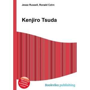  Kenjiro Tsuda Ronald Cohn Jesse Russell Books