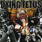 DYING FETUS Destroy The Opposition Signed CD Release Records RR6463 