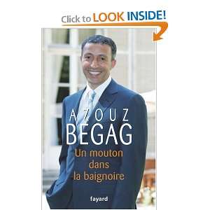  Un mouton dans la baignoire Azouz Begag Books