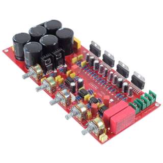 TDA7294 2.1 Power Amplifier Board 80Wx2+160W Subwoofer  