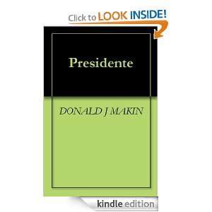 Start reading Presidente  