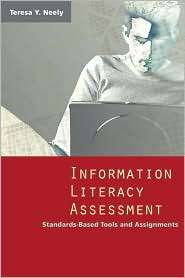   Assessment, (0838909140), Teresa Y. Neely, Textbooks   