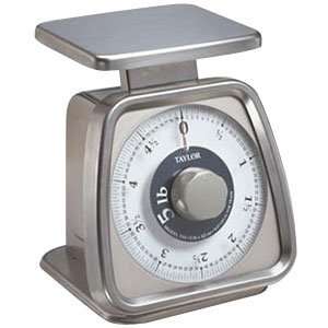  Taylor TS5 5 lb Analog Portion Control Scale