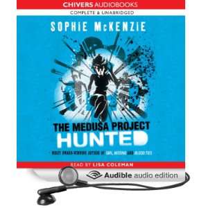  The Medusa Project The Hunted (Audible Audio Edition 