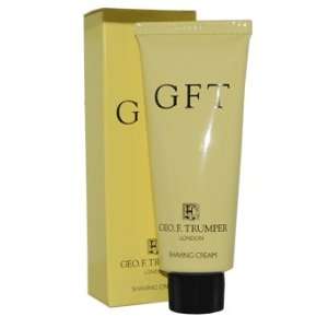 Geo F. Trumper GFT Shaving Cream Tube Health & Personal 