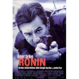 RONIN   Movie Poster