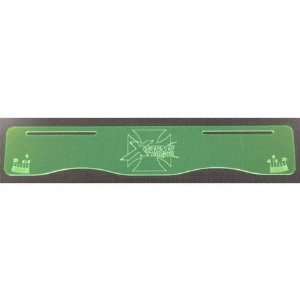 Xtreme Racing Truggy Alignment Top Plate, Green Toys 