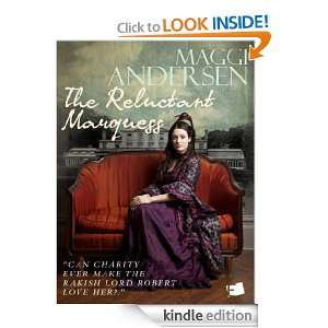 The Reluctant Marquess Maggi Andersen  Kindle Store