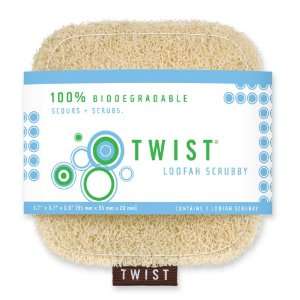  Twist Loofah Scrubby (Case of 48)