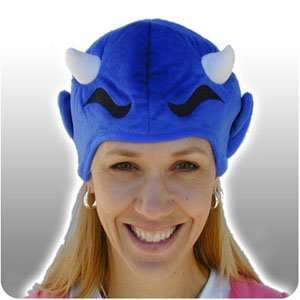  Team Heads Duke Blue Devils Mascot Hat