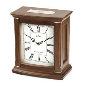  Personalized Bulova Melodia Clock Gift