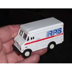  RPS Delivery Truck Toys & Games