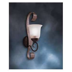  High Country 24 Old Iron Incandescent Outdoor Wall 