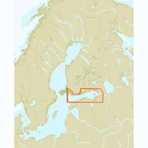  C Map EN C325 Furuno FP Format   Gulf of Finland 