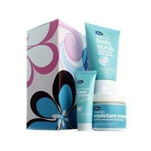  Bliss Spa Magnolia Bud dy System Skin Smoothing Set 