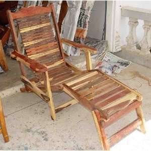  Wood Chair, Outdoor No Finish 36 x 49 Patio, Lawn 