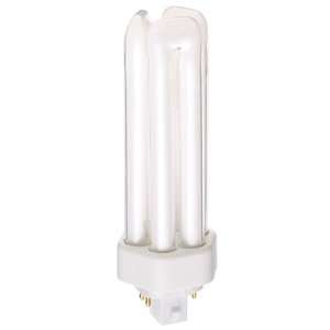   GX24q 3 Base T4 Triple 4 Pin Tube for Electronic and Dimming Ballasts