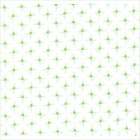 Lucy Victoria Full Nursery Fitted Crib Sheet Cream Ditz