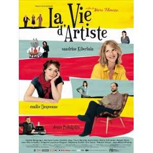 La Movie Poster (27 x 40 Inches   69cm x 102cm) (2007) French  (Trond 