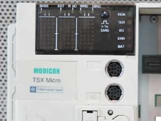 TELEMECANIQUE/MODICON TSX MICRO PLC TSX3721101  
