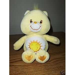  Care Bears 10 Funshine Bear Plush Toy 
