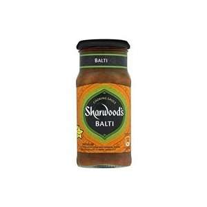 Sharwoods Balti Medium Sauce 420g  Grocery & Gourmet Food