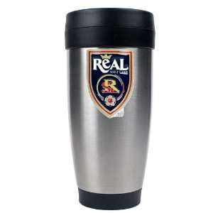   Stainless Steel Travel Tumbler (Primary Team Logo)