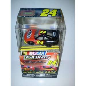   Pull Back Car #24 Jeff Gordon Dupont 2011 New Release 2 Toys & Games