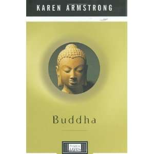 Buddha (Penguin Lives) [Hardcover] Karen Armstrong Books