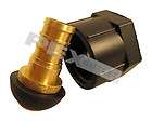 Copper Stub Out Elbow for Tub Spout w/ Ear   1/2 x 8 x 7   Box of 
