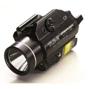  Streamlight Tlr 2 Laser Site Rail Mounted Tactical Light 