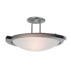  Triton 1 light Semi Flush