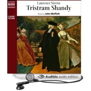  Tristram Shandy (Audible Audio Edition) Laurence Sterne 