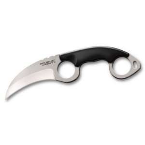  Cold Steel Knives 39FK Double Agent I Fixed Blade Knife 