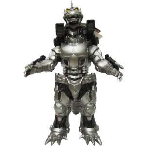  Bandai Godzilla Highly Detailed Action Figure With Tag ~14 