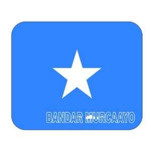  Somalia, Bandar Murcaayo Mouse Pad 