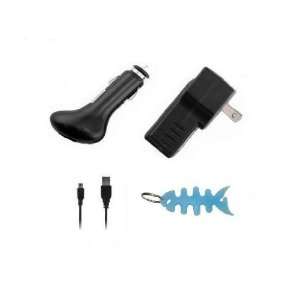 Universal USB Charger Kit for Creative Zen Mozaic  USB Wall / Travel 