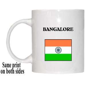  India   BANGALORE Mug 
