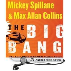   Audio Edition) Mickey Spillane, Max Allan Collins, Stacy Keach Books